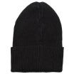 Les Hommes cappello in lana nero