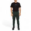 Outfit pantaloni chino verde bottiglia