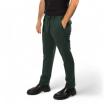 Outfit pantaloni chino verde bottiglia