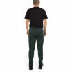 Outfit pantaloni chino verde bottiglia