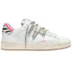 Crime London sneakers donna Fierce bianco