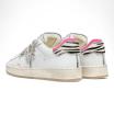 Crime London sneakers donna Fierce bianco