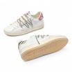 Crime London sneakers donna Fierce bianco