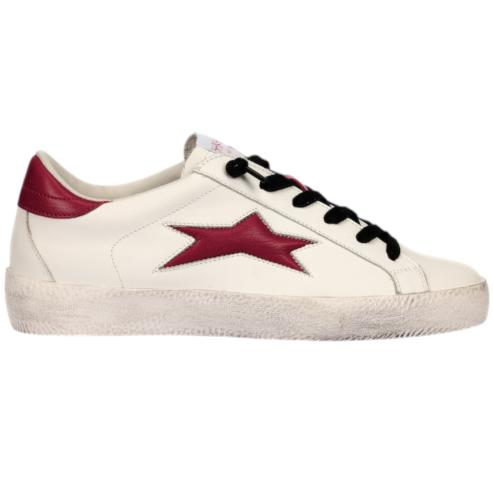 Ishikawa sneakers stella rossa low uomo