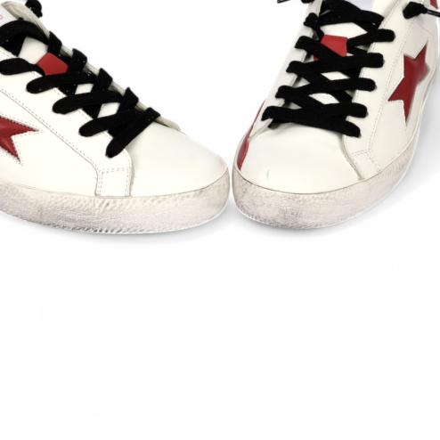 Ishikawa sneakers stella rossa low uomo