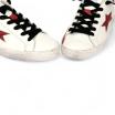 Ishikawa sneakers stella rossa low uomo