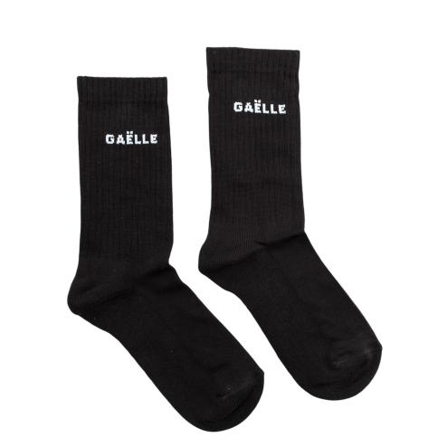 Gaelle calzini neri spugna...