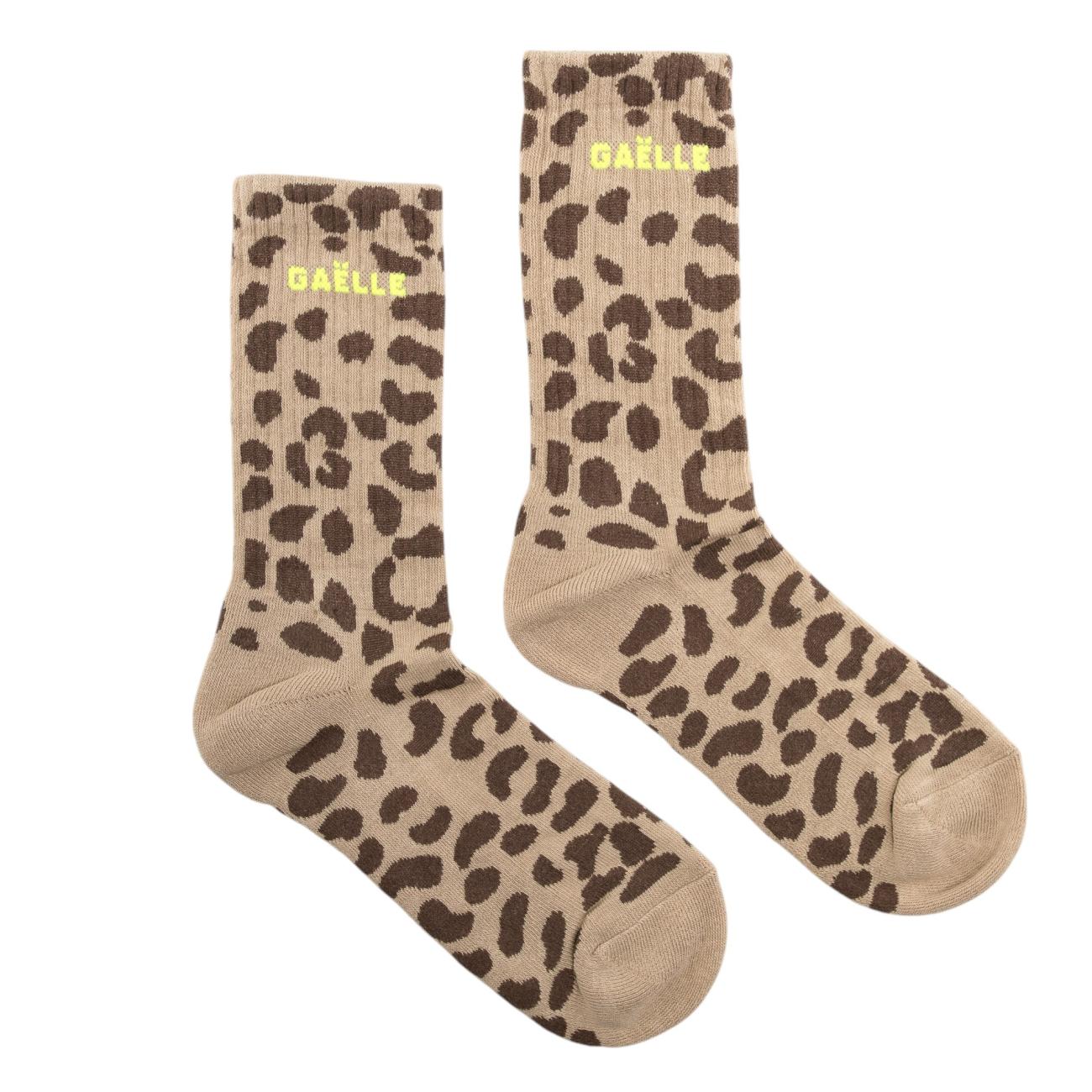 Gaelle maculated socks