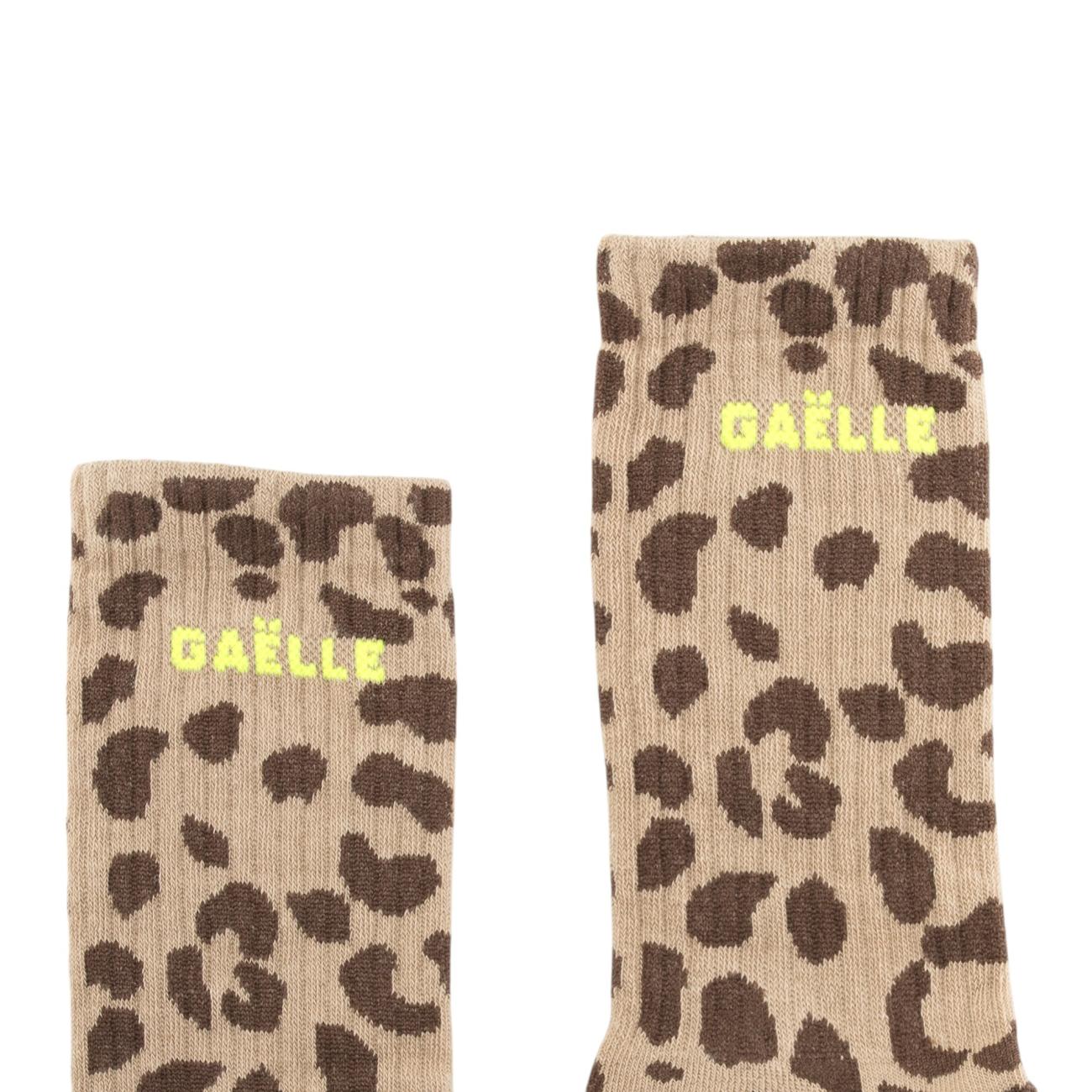 Gaelle maculated socks