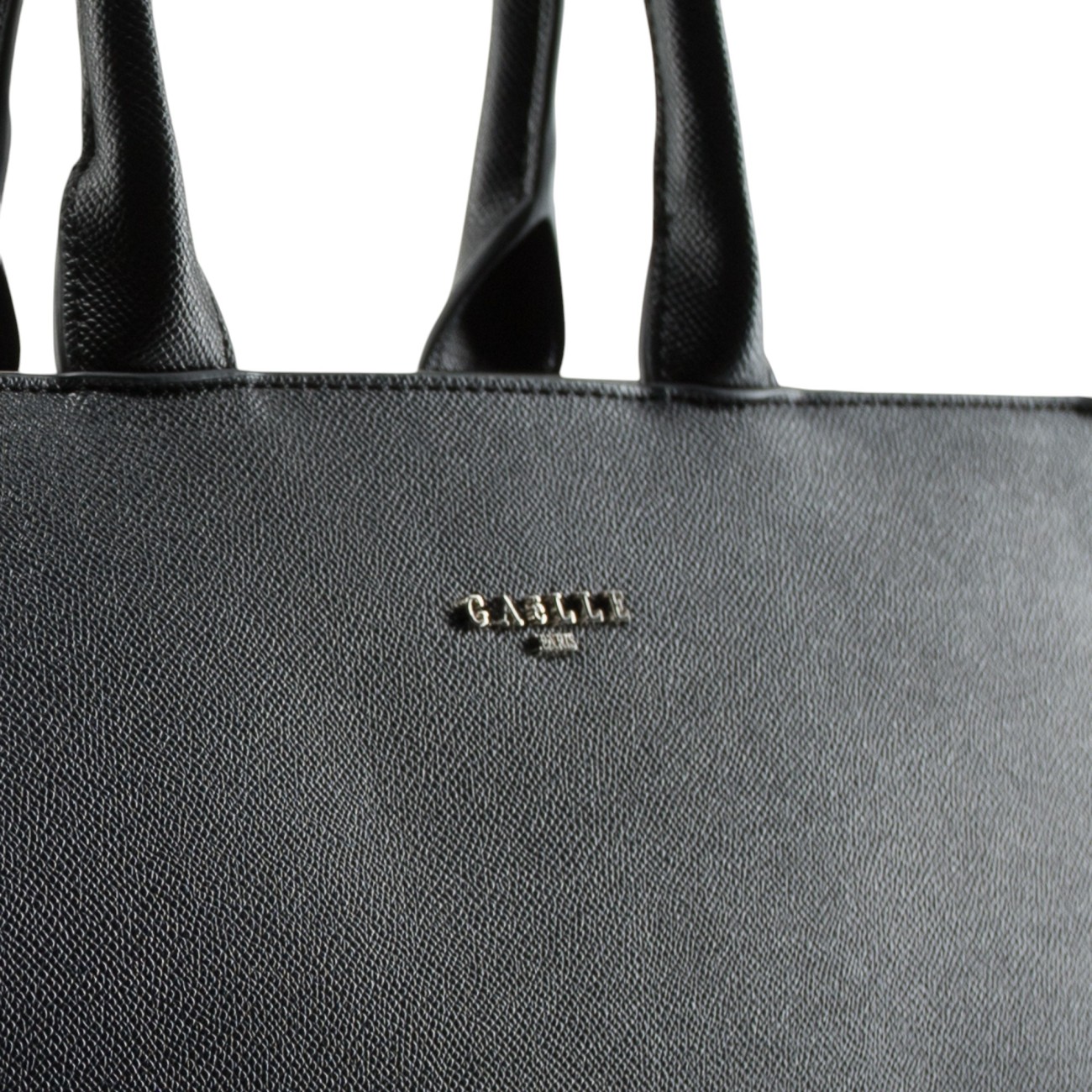 Gaelle maxi shopper logo