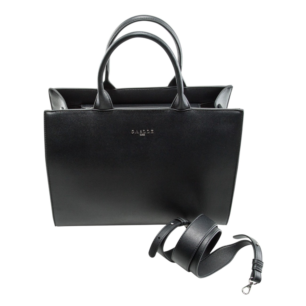 Gaelle maxi shopper logo