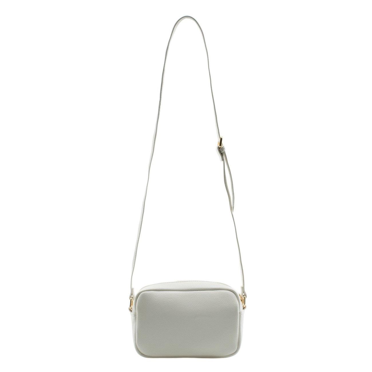 Gaelle mini camera bag bianca