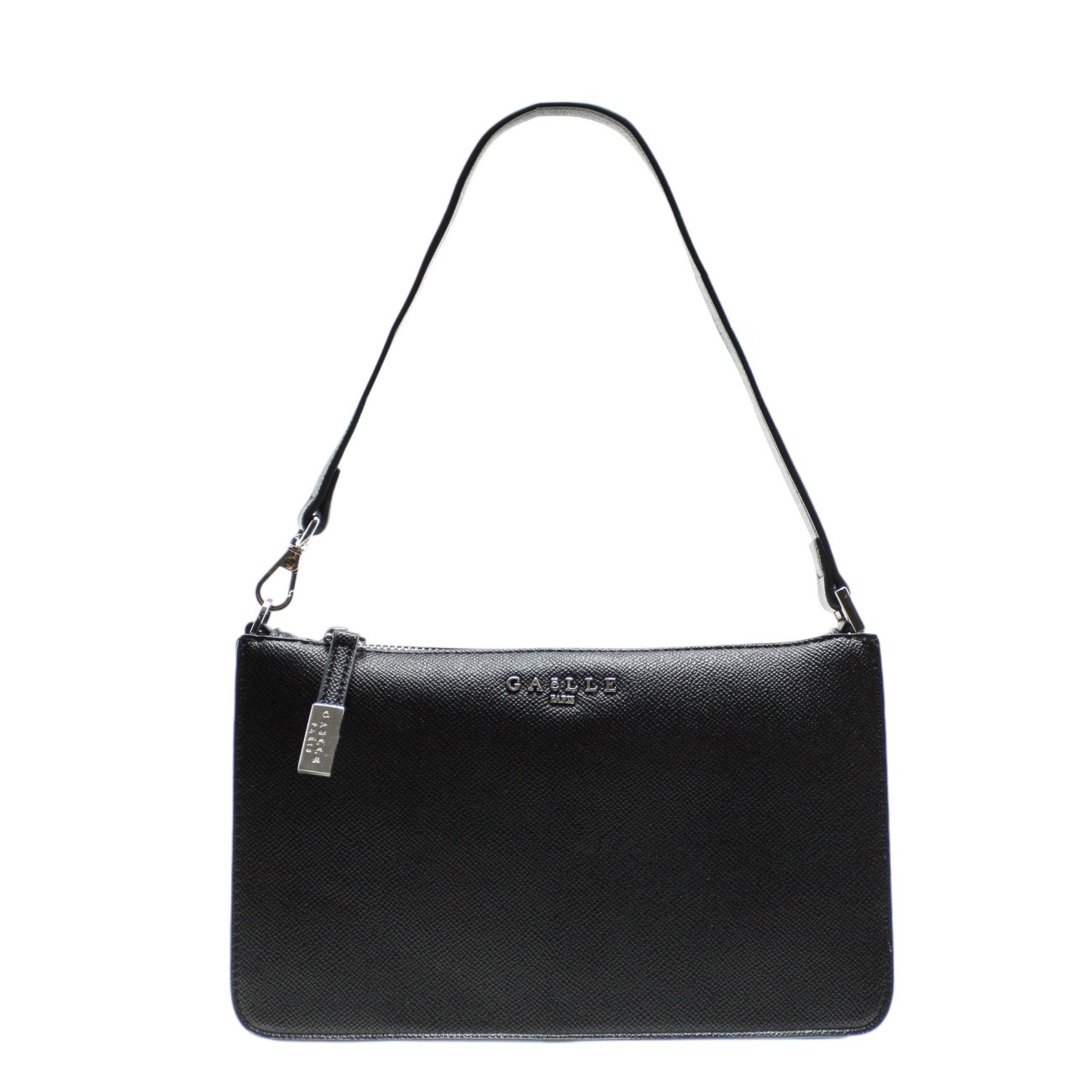 Gaelle mini pochette nera