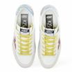4B12 sneakers Kyle bianco azzurro