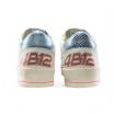 4B12 sneakers Kyle bianco azzurro