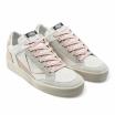 4B12 sneakers Kyle bianco rosa