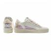 4B12 sneakers Kyle bianco rosa