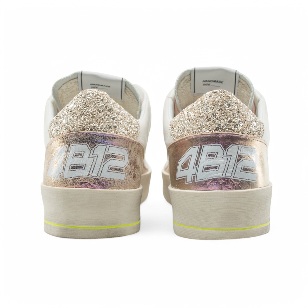 4B12 sneakers Kyle white pink