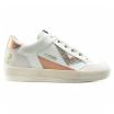 4B12 sneakers Kyle bianco-pesca