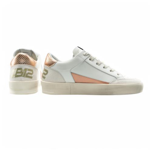 4B12 sneakers Kyle bianco-pesca