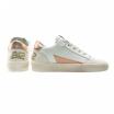 4B12 sneakers Kyle bianco-pesca