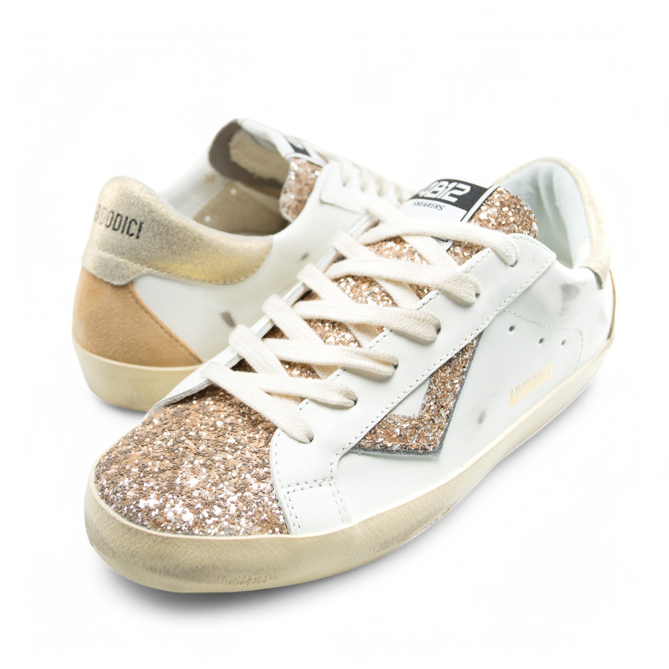 4B12 sneakers Suprime white...