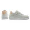 Crime London sneakers platform Magnetic bianco