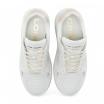 Crime London sneakers platform Magnetic bianco