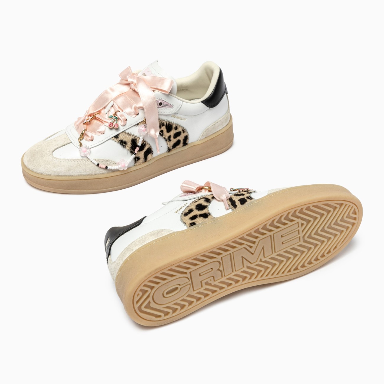Crime London sneakers...