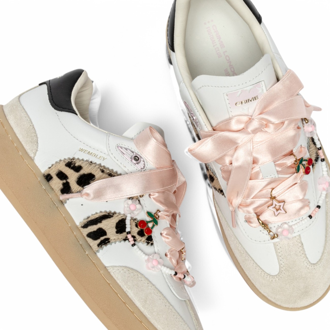 Crime London sneakers...