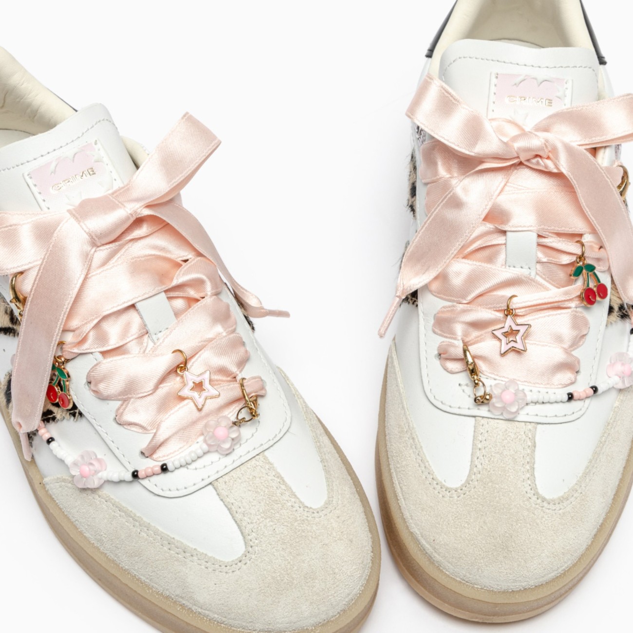 Crime London sneakers...