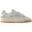Date sneakers donna Torneo Pure calf white
