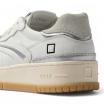 Date sneakers donna Torneo Pure calf white
