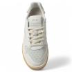 Date sneakers donna Torneo Pure calf white