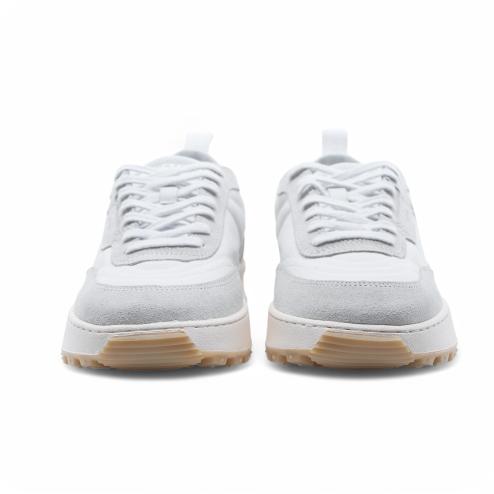 Date scarpe basse uomo Kdue natural white