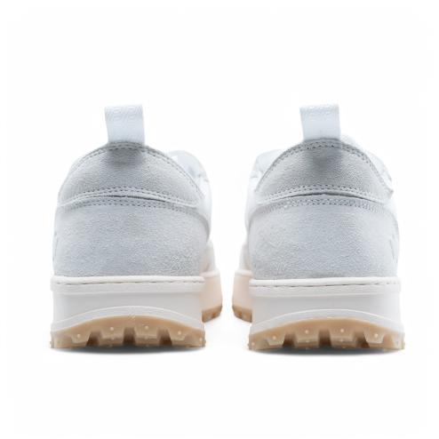 Date scarpe basse uomo Kdue natural white