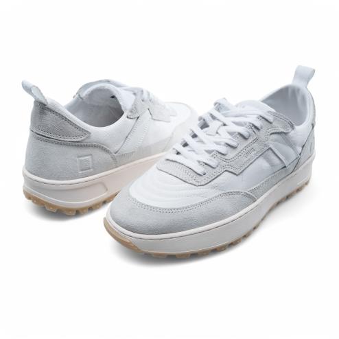 Date scarpe basse uomo Kdue natural white