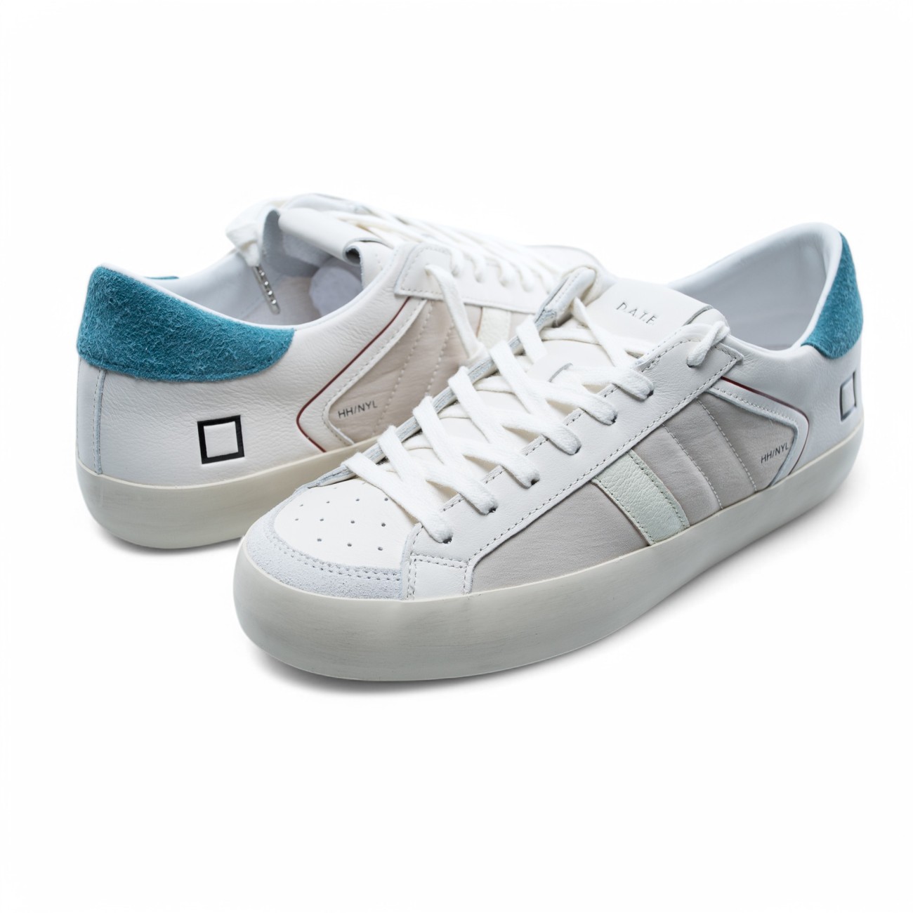 Date sneakers uomo Hill low...