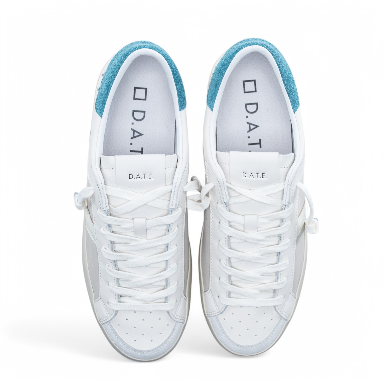 Date sneakers uomo Hill low...