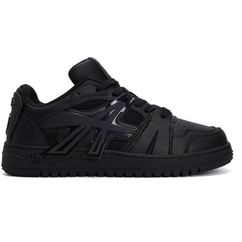 Acupuncture sneakers Lola total black