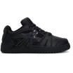 Acupuncture sneakers Lola total black