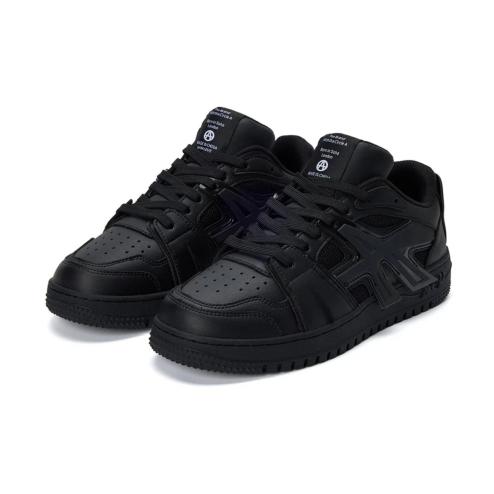 Acupuncture sneakers Lola total black