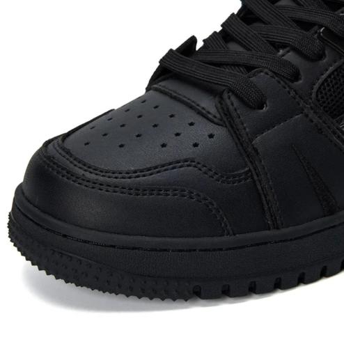 Acupuncture sneakers Lola total black