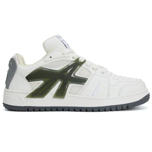 Acupunctute man sneakers Lola white