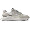 Date sneakers running Fuga nylon white