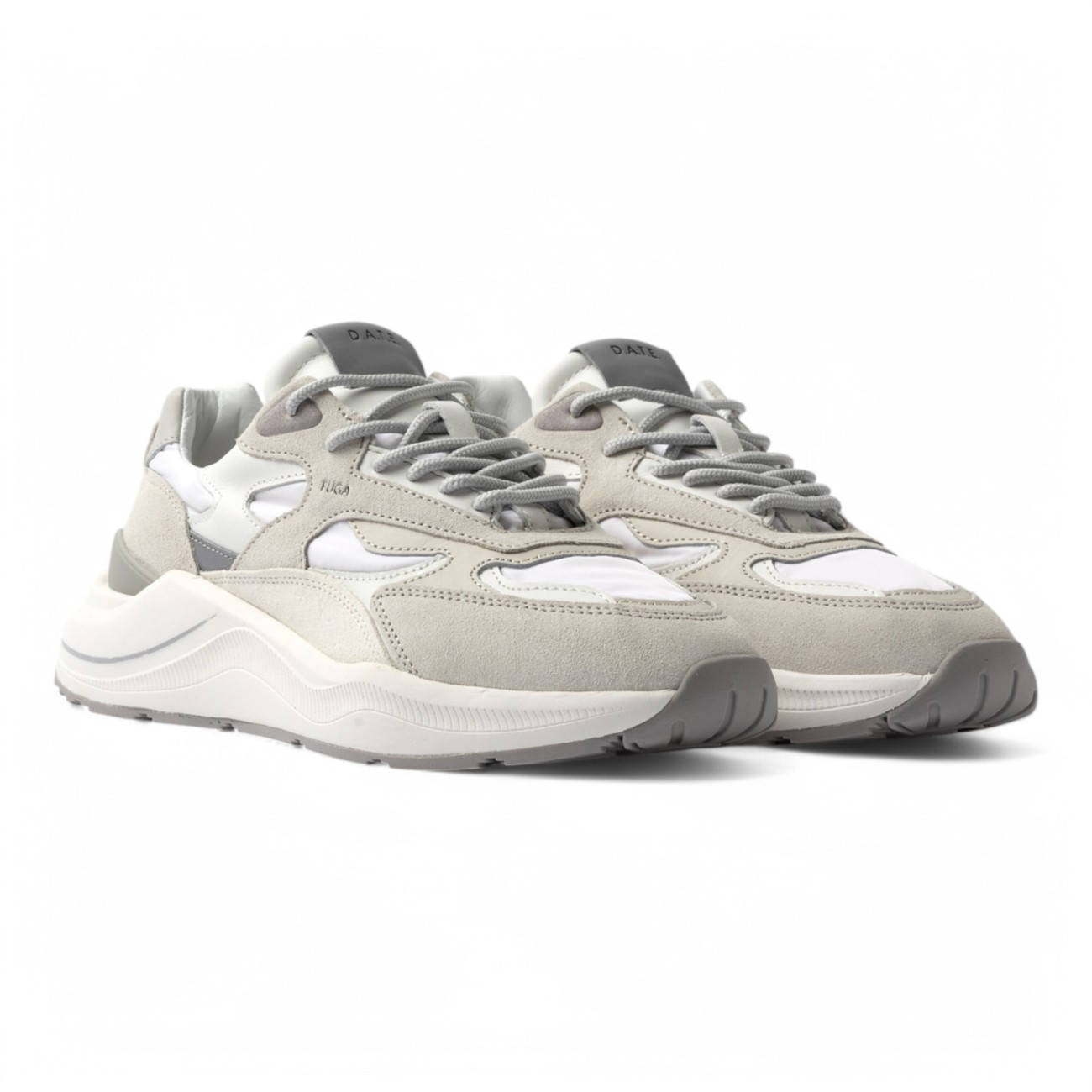 Date sneakers running Fuga...