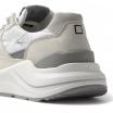 Date sneakers running Fuga nylon white