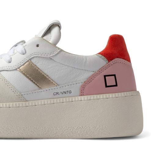 Date sneakers Court platform