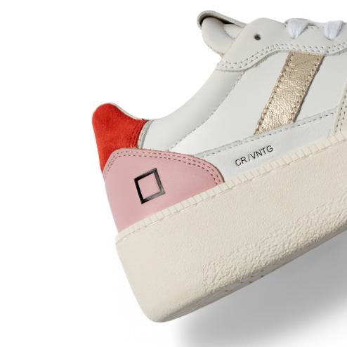 Date sneakers Court platform