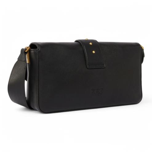 Pinko Love One Classic Slouchy Black